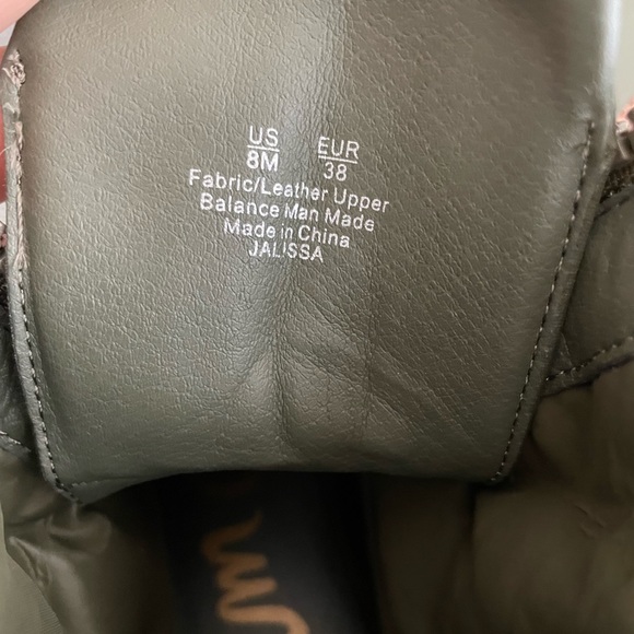 SAM EDELMAN Jalissa Boots - Picture 7 of 16